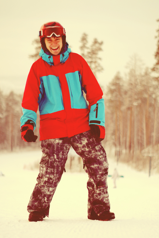 Инструктор по сноуборду Дмитрий в Екатеринбурге